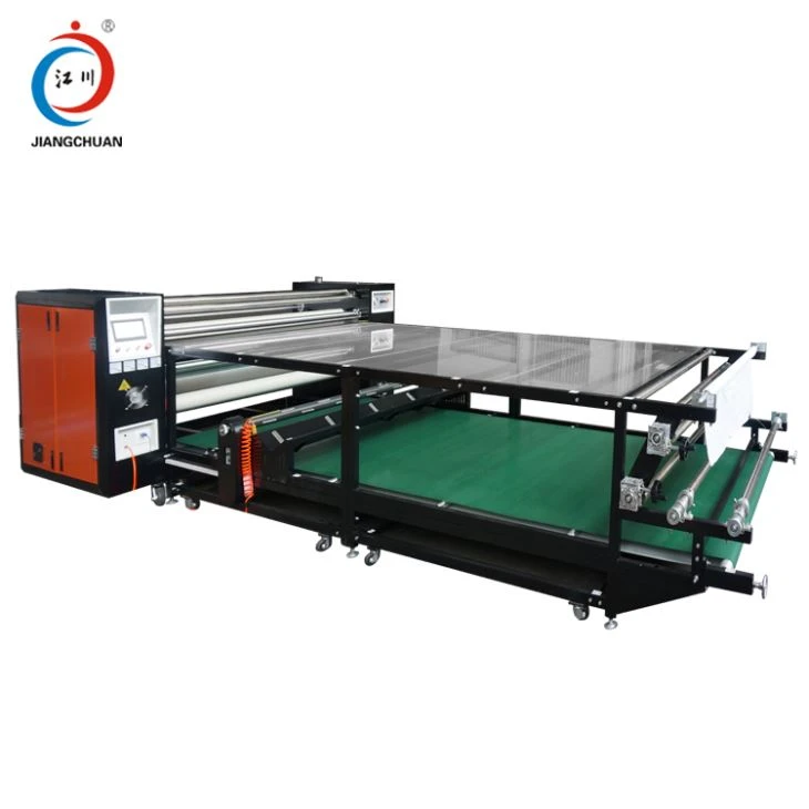Kalender Roller Sublimering