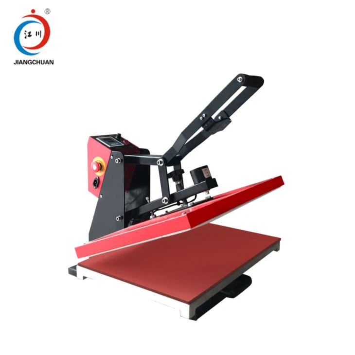 Flatbed Heatpress