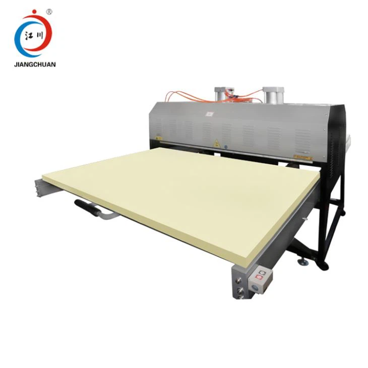 Jersey Storformat Heat Press