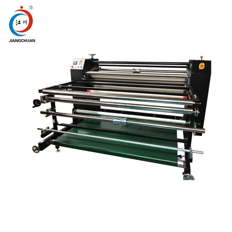 1. 7 m Rotary Heat Transfer Machine