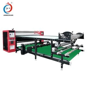Kalender maskine direkte opvarmning