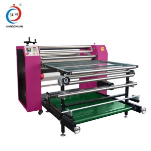 Heat Transfer Roller Machine