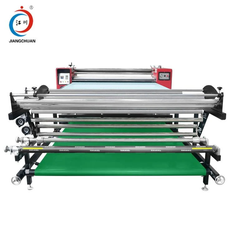 Roller Heat Transfer Machinery