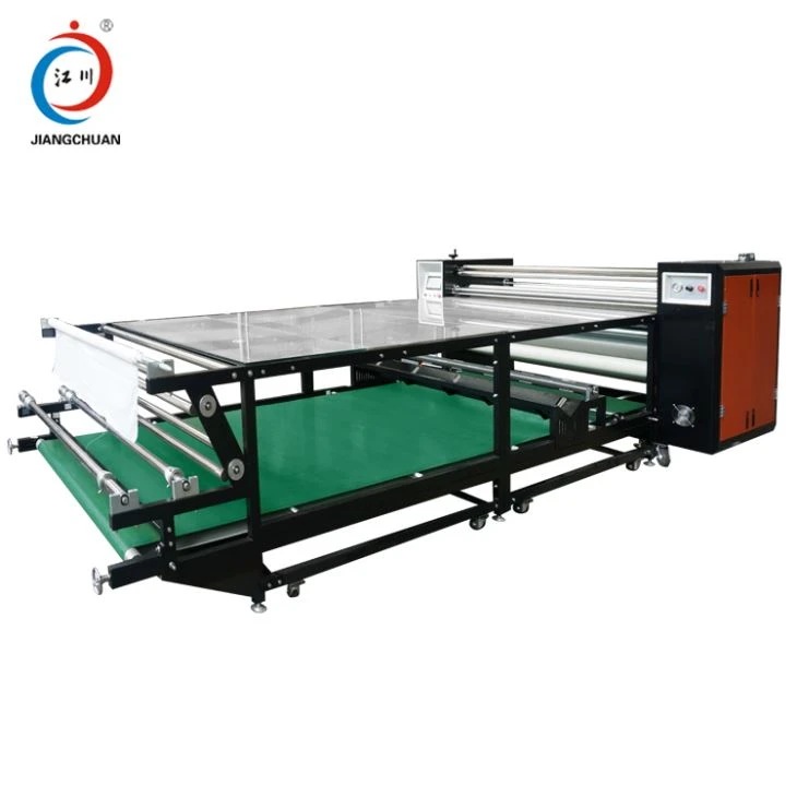 Sport Rotary Heat Press